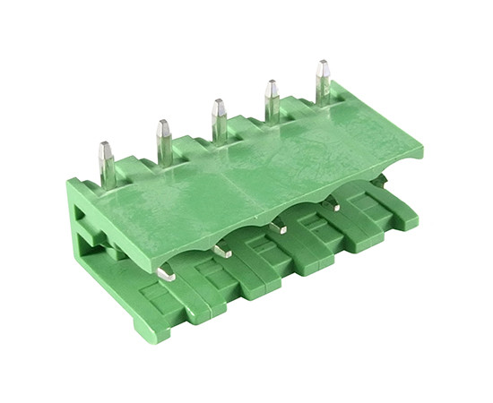 2EGTR-5.0-05P-14 GOLTEN Listwa zaciskowa