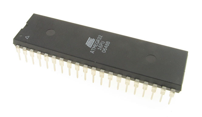 ATMEGA32-16PU