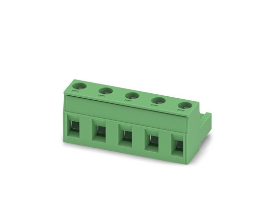 Connector GMSTB 2,5/ 5-ST-7,62 / 1767038 PHOENIX CONTACT