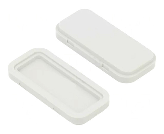 ZOBD CAP J ABS lightgrey Kradex