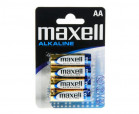 LR6 4PK SHRINK || LR6 4PK Maxell Battery