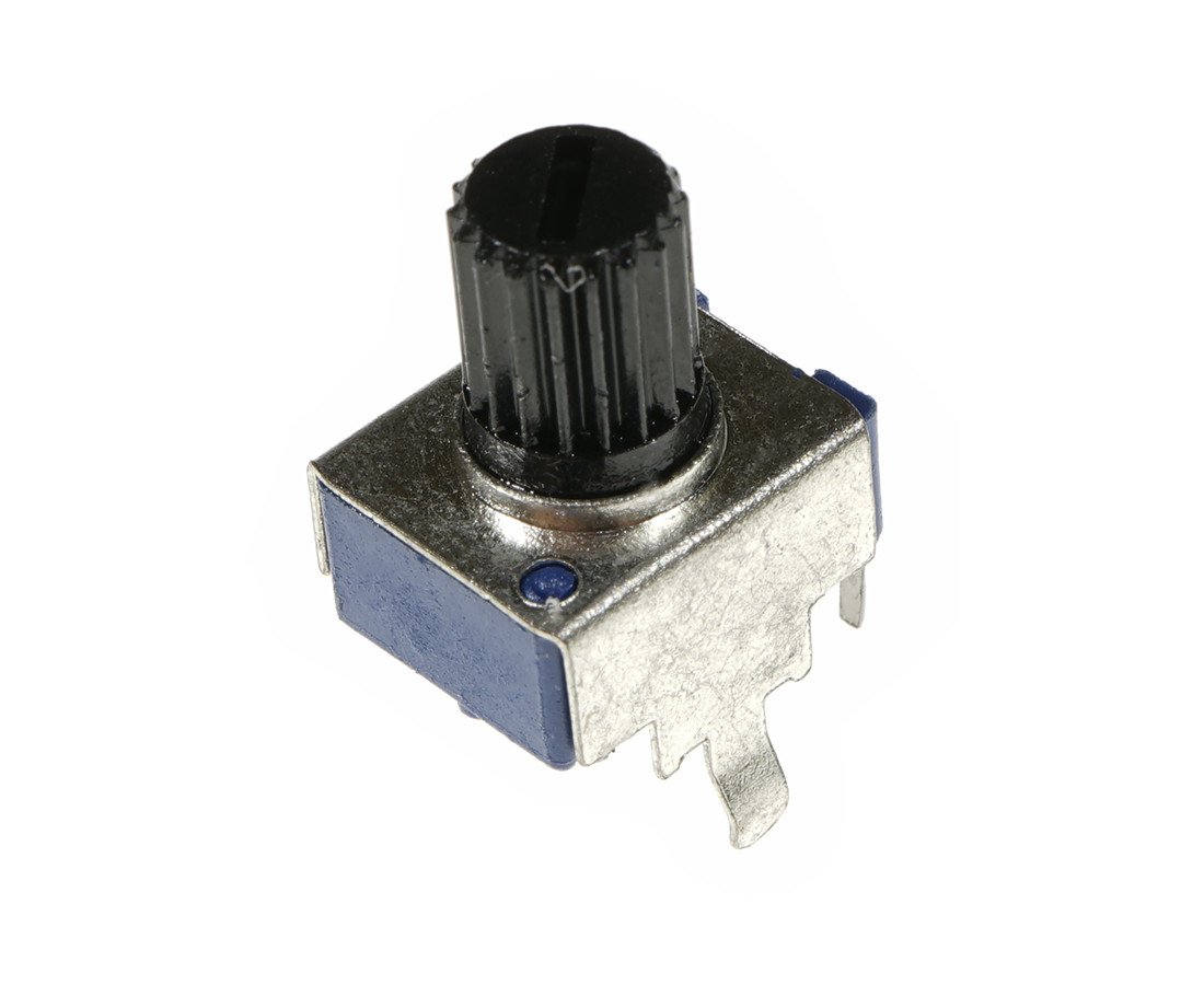 Potencjometr osiowy; 50K; L=15mm