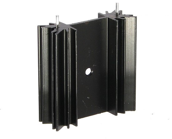 Heatsink; profil DY-CX