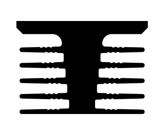 SK 176 100 SA Fischer Radiator