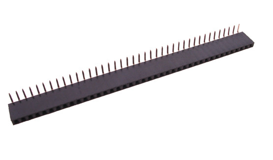 DS1024-1x40R2 CONNFLY Pin-Buchse