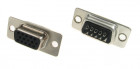 DS1035-15FBNSiSS RoHS || DS1033-15FUNSiSS-CT CONNFLY HD D-Sub Connector