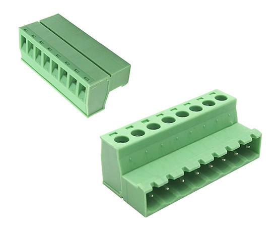 2EGTKR-5.08-08P-14-00AH GOLTEN Terminal block