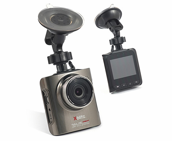 XBLITZ P100 Car Camera