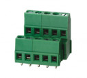XYEK500&EEK500-3P 5.0 RoHS || XYEK500 & XYEEK500-2x3P XINYA Listwa zaciskowa