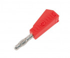 25.428.1.N QJBP011R-N Red RoHS || 25.428.1.N AMASS Bananenstecker