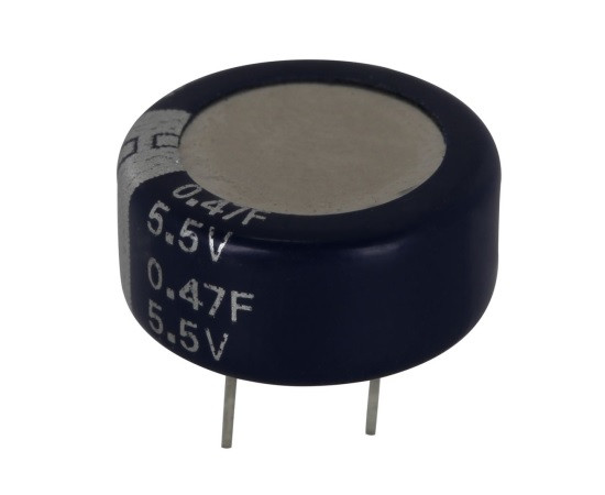 KR-5R5C474-R EATON Supercapacitor
