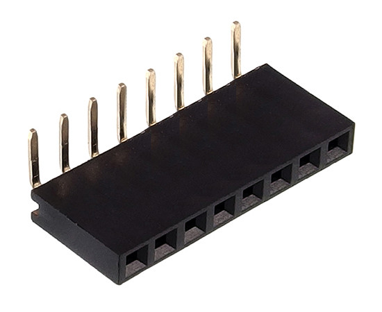 DS1024-1x08R2 CONNFLY Socket pin strips