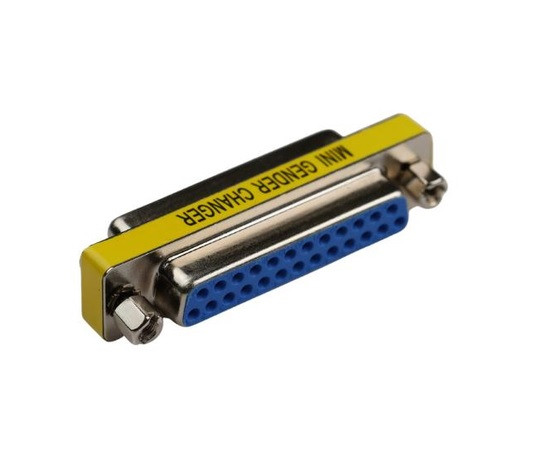 DS1082-02-25F8LNCC RoHS || DS1082-02-25F8LNCC || DS1082-02-25F8LNCC CONNFLY Adapter D-sub