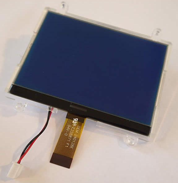 DEM 240128E SBH-PW-N RoHS || DEM 240128E SBH-PW-N Display Elektronik