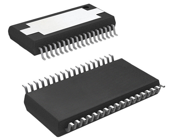 DRV8432DKD