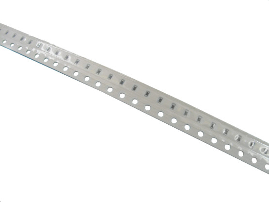 Thick film chip resistor smd; 0603; 1.0R;