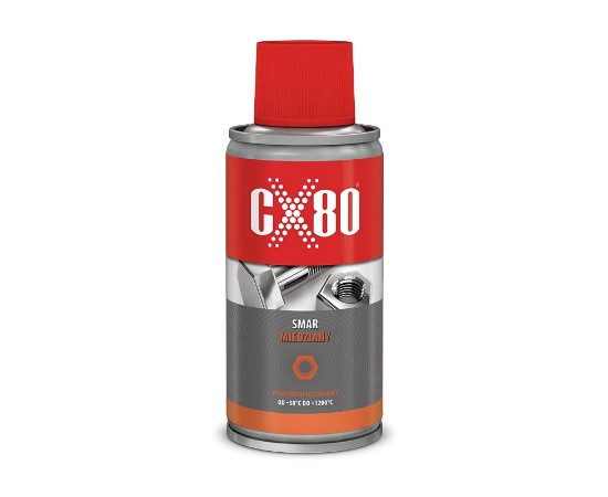 CX-80 Smar Miedziany