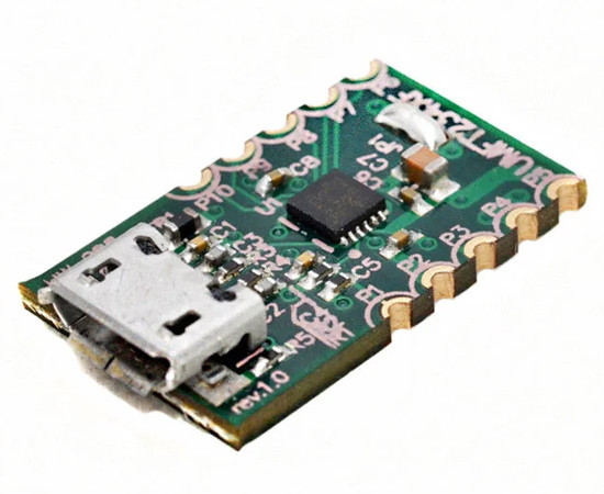 UMFT234XF || UMFT234XF USB 2.0 TO UART MODULE FTDI
