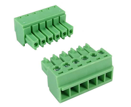 15EGTK-3.81-06P-14-00AH GOLTEN Terminal block