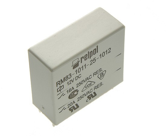 RM83 1021-25-1005 przekaźnik mocy