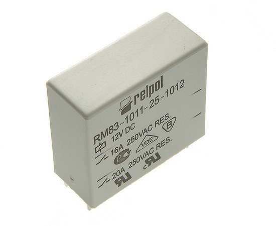 RM83 1021-25-1005 miniature relay