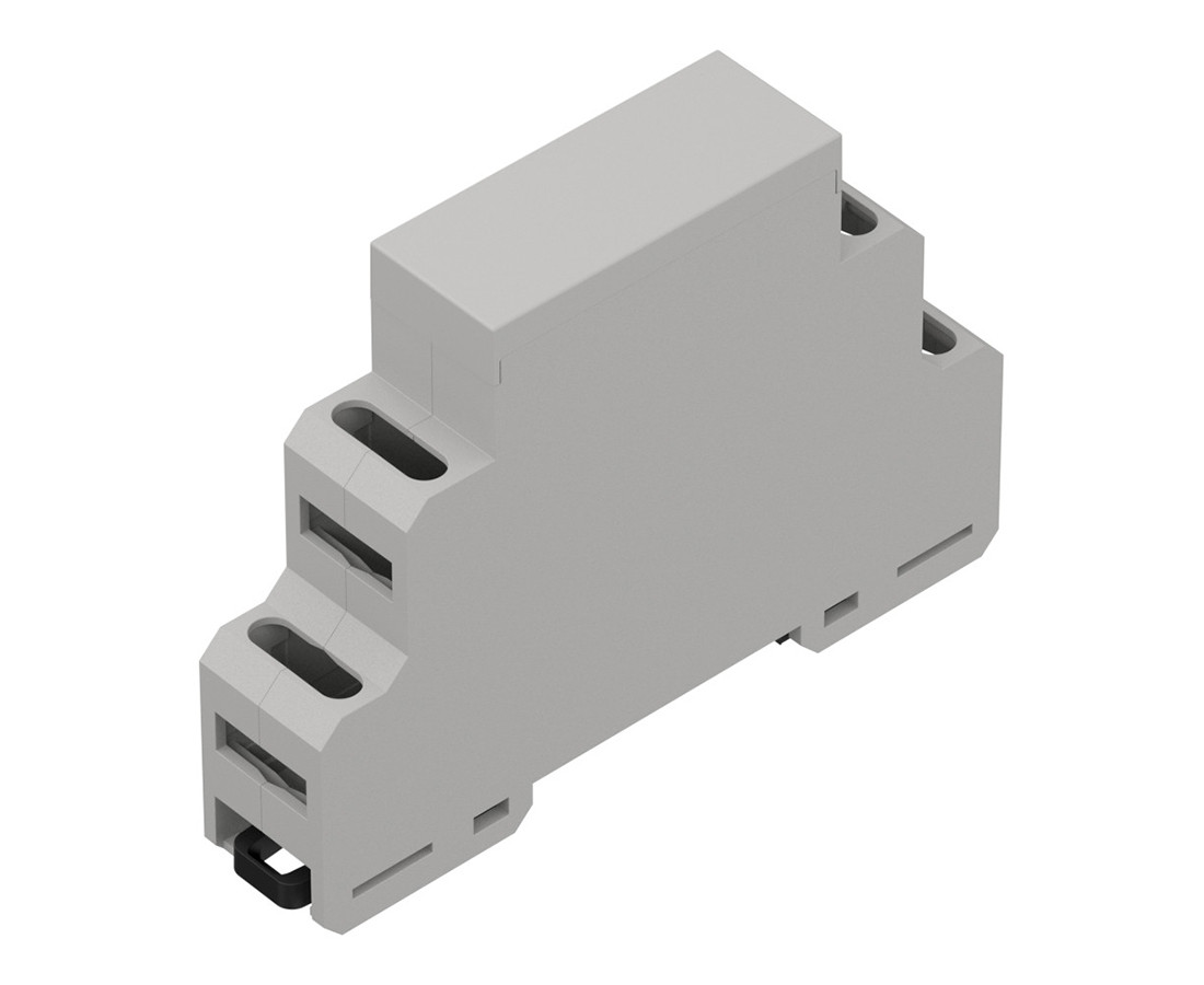 ZD1001J-C0 ABS V0 szara Kradex