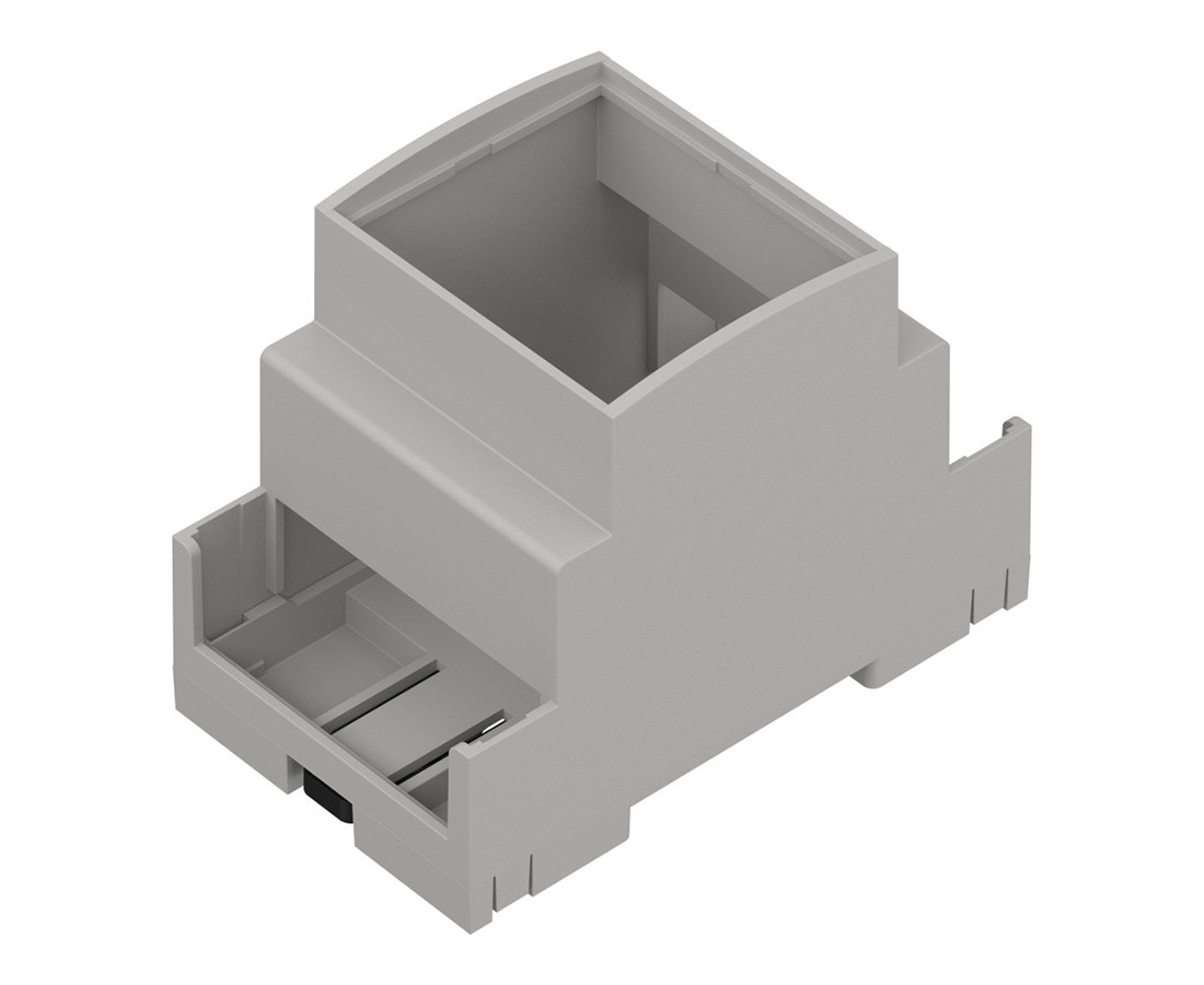 ZD1003J ABS V0 szara Kradex