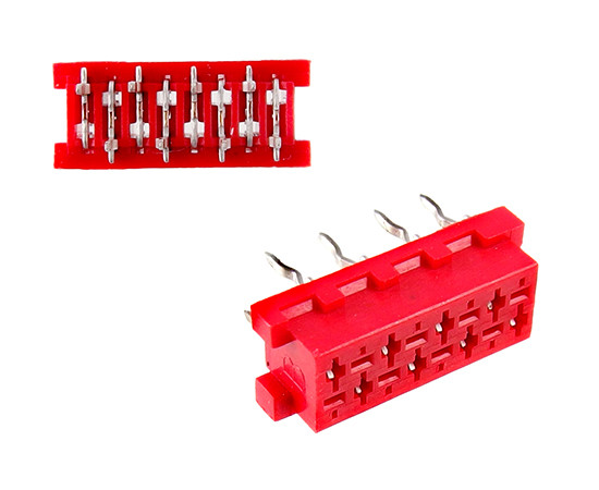 DS1015-04-08R6XB CONNFLY Socket &quot;Micro-Match&quot;