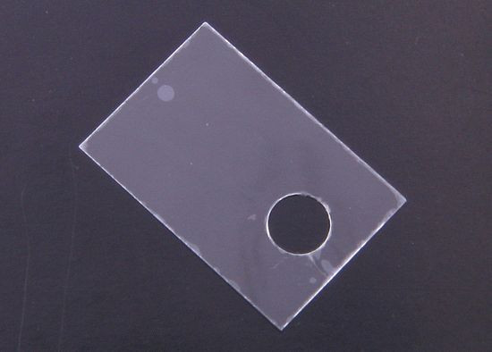 Mica Wafers TO220-4 (hole 4mm)