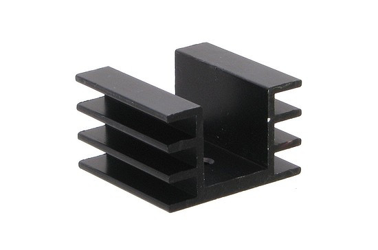 Heatsink; profil DY-AM