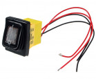 IRS201-3Ww; rocker switch;