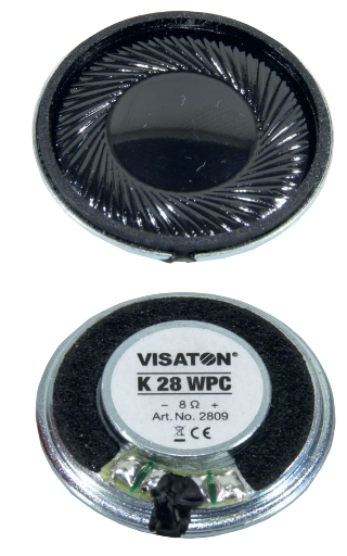 Głośnik&nbsp;uniwersalny&nbsp;2809&nbsp;K&nbsp;28&nbsp;WPC