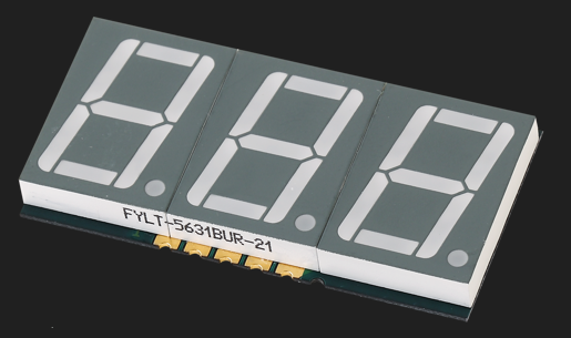 FYLT-5631BUHR-11 RoHS || FYLT-5631BUHR-11 FORYARD