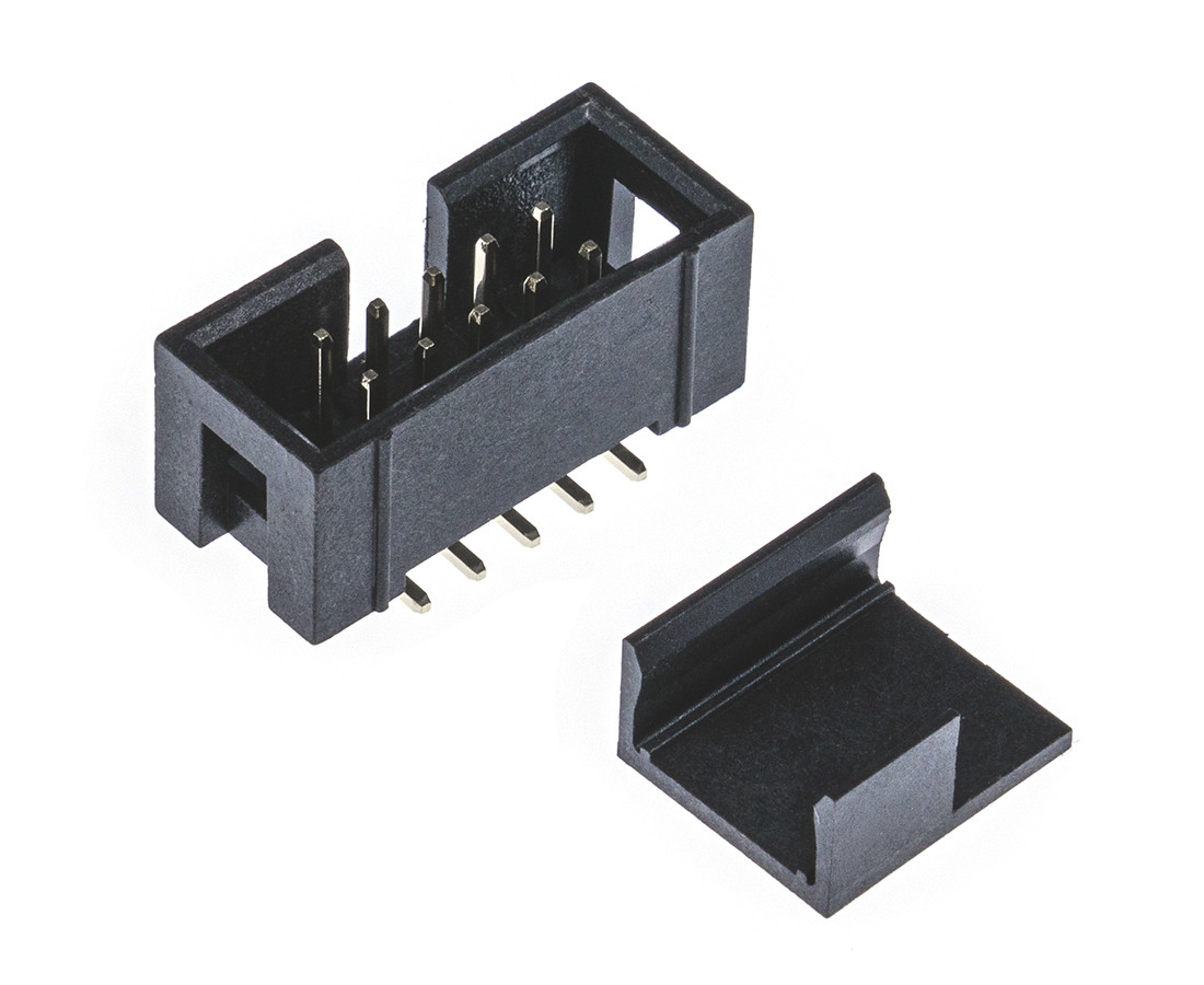 DS1013-10MSiSR-B CONNFLY IDC connector