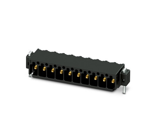 MC 0.5/ 3-G-2.54 SMD R24 || Connector MC 0.5/ 3-G-2.54 SMD R24 / 1821708 PHOENIX CONTACT