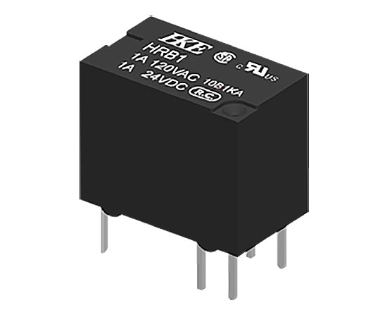 HRB1-S-DC05V power relay