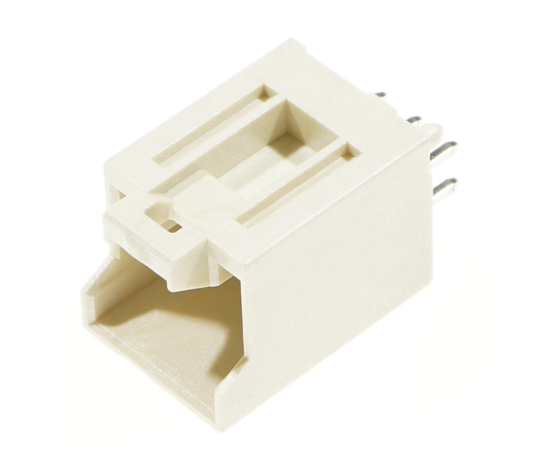 JVT2036WLP-2x03SNP-D JVT-Kabelstecker