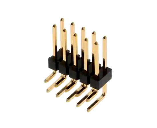 10129382-910004BLF AMPHENOL Listwa kołkowa
