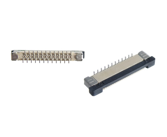 Connector ZIF FFC / FPC 0.5mm - 24pin