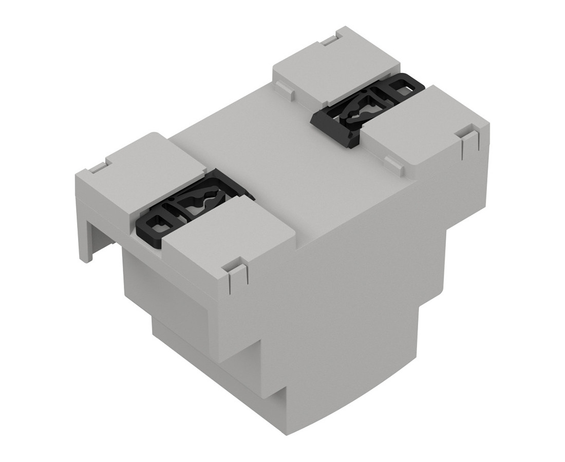ZD1003J ABS V0 szara Kradex