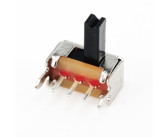 SK12D02 slide switch TACTRONIC