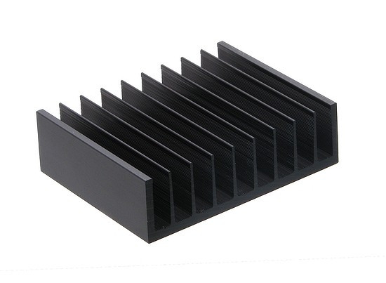 Heatsink; profil DY-SH