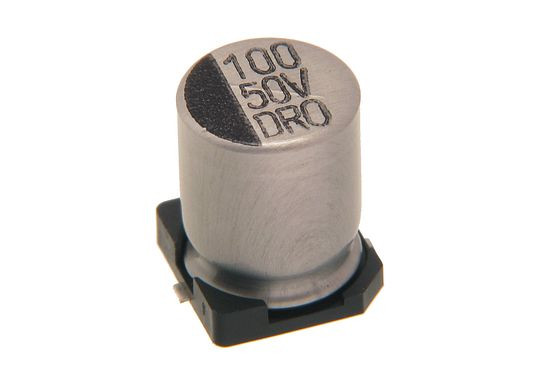 VTD1H101M0810 LEAGUER Electrolytic capacitor