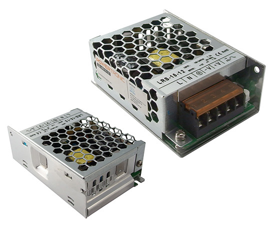 LRS-25-12 Powertronic-Netzteil