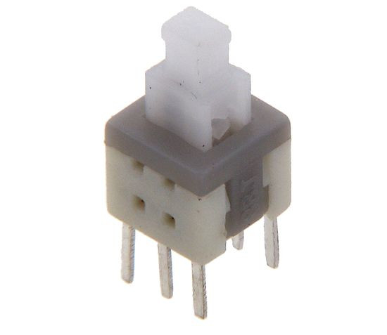 5.8x5.8mm; height 10mm; Self-Lock