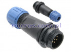 SP1311/P7I-N RoHS || SP1311/P7I-N WEIPU Industrial connector