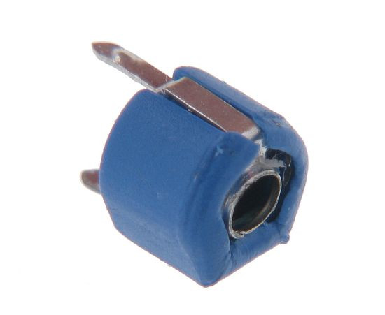 Ceramic&nbsp;Trimmer&nbsp;Capacitor&nbsp;6mm&nbsp;14.0-70.0pF&nbsp;Brown