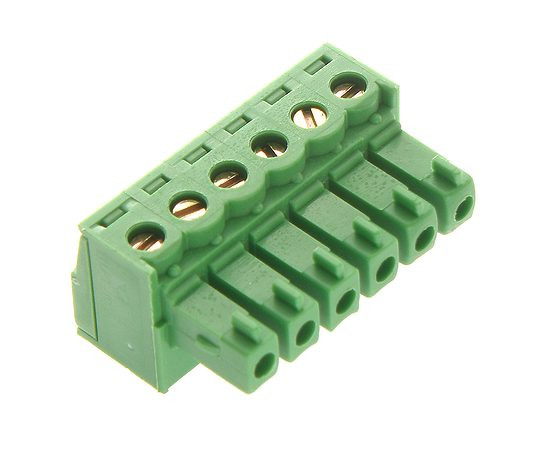 XY2500F-C(3.81)-06P XINYA Terminal block