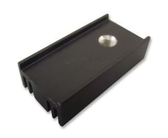 SK 95 25 TO 220 Fischer Heatsink