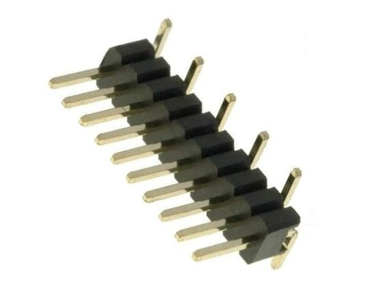 DS1031-03-1*10P8BS-3-1-1 CONNFLY Pin header single row